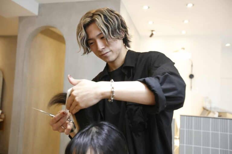 TOMO - La fith hair dope 新宿店