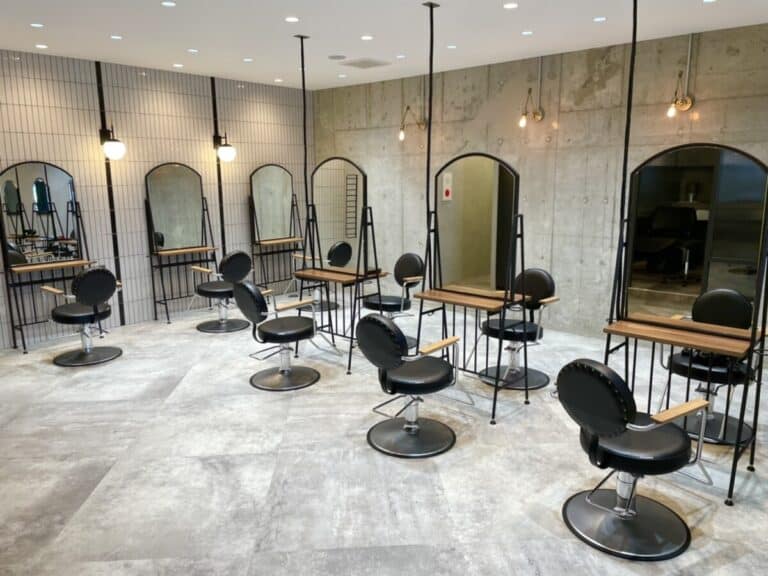 La fith hair grand 金山店【ラフィス ヘアー グランド】 | 美容室