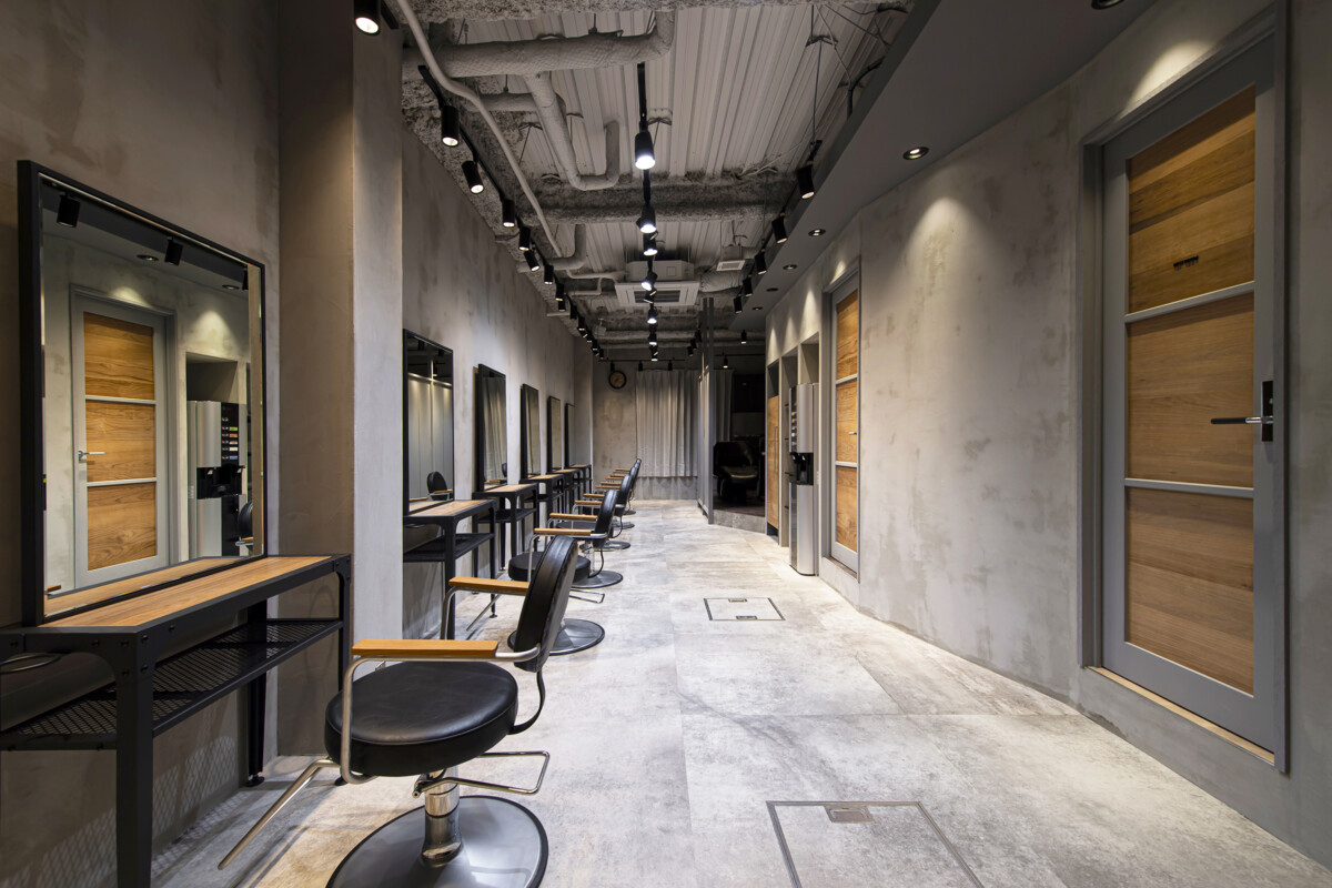 La Fith Hair Room 難波本店の求人 美容師 アシスタント 募集中
