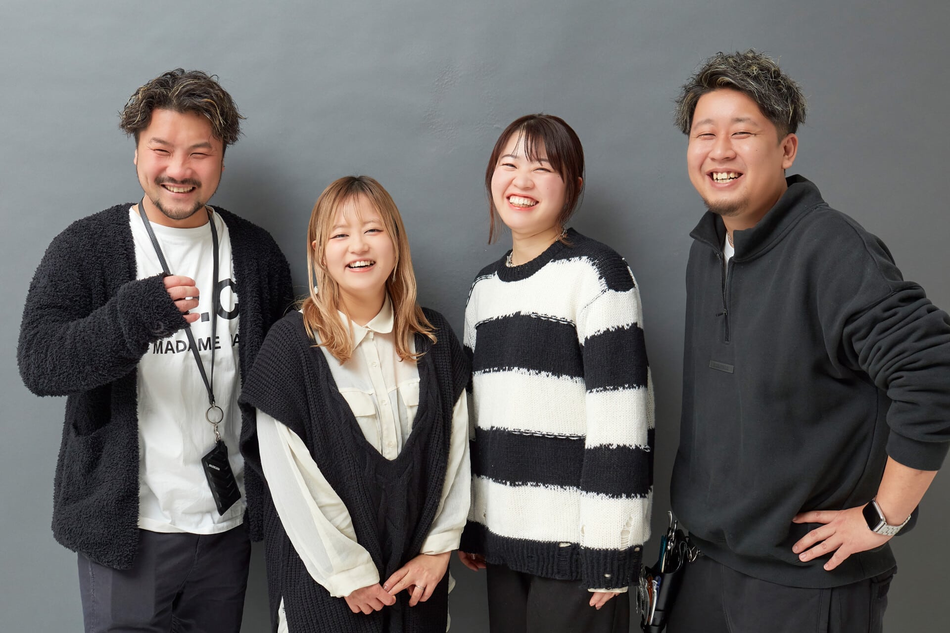 ラフィスヘアー 求人サイト スタイリスト募集中