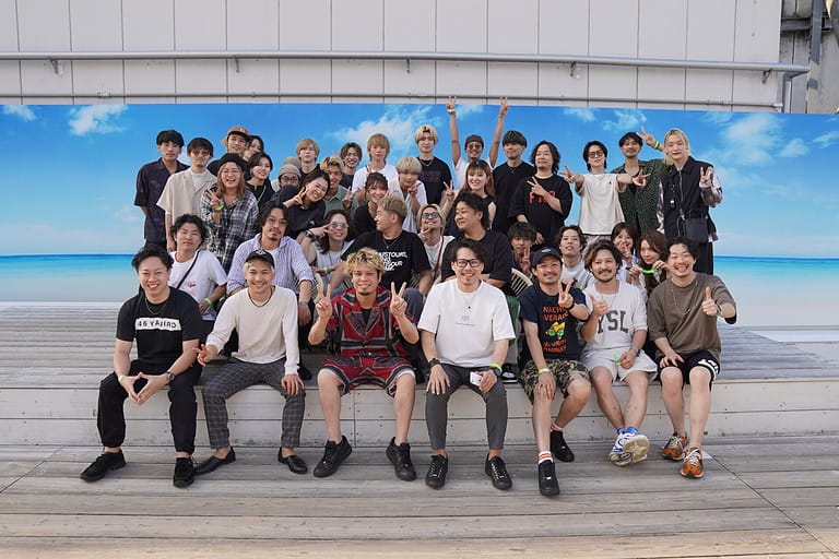 La fith hair 関西バーベキュー