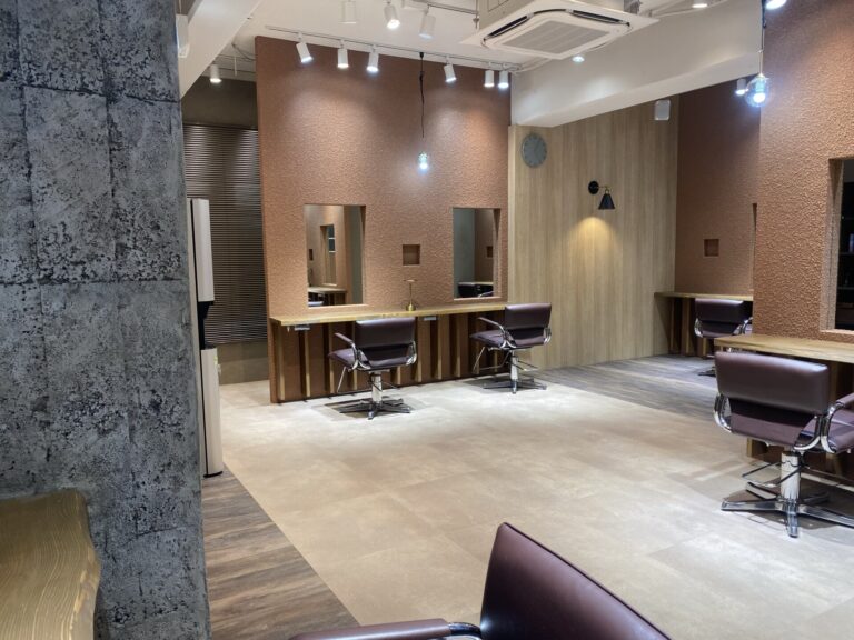 La fith hair Glanz 桂店【ラフィス ヘアー グランツ】 | 美容室