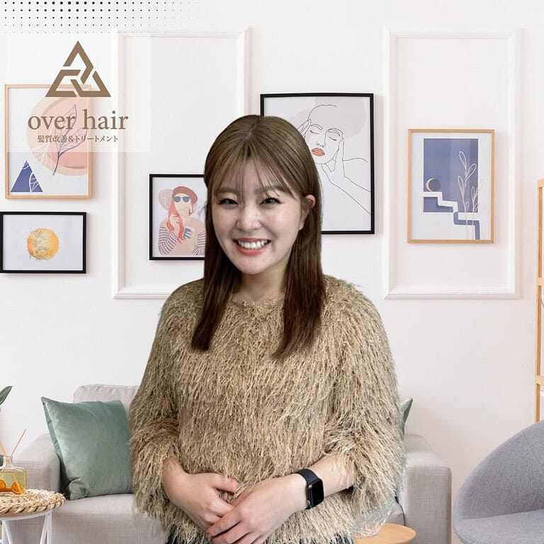 藤原里衣さん