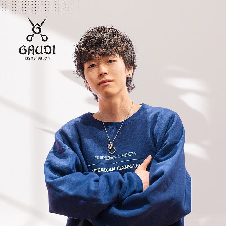 上橋佑気さん