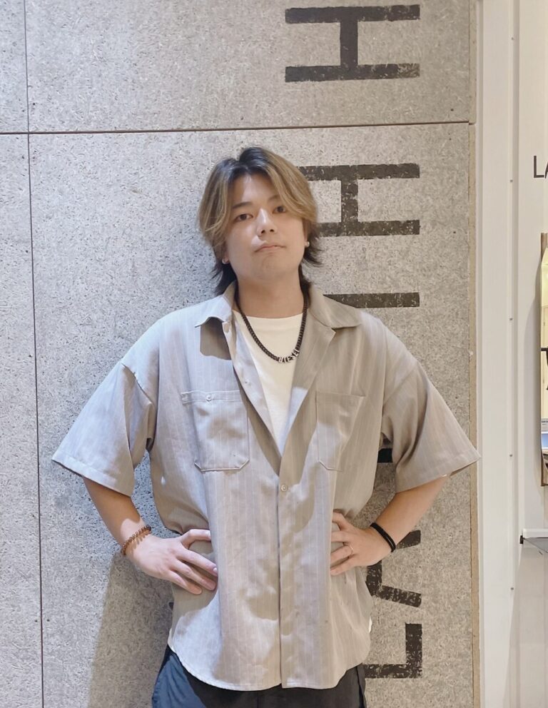 河内史稀さん