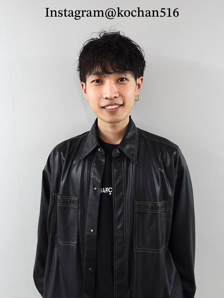 坂口功一郎さん